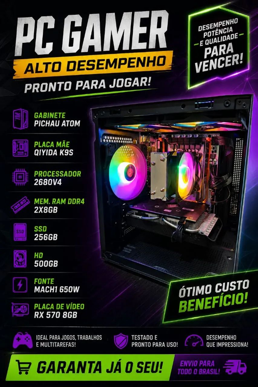 PC GAMER XEON X99