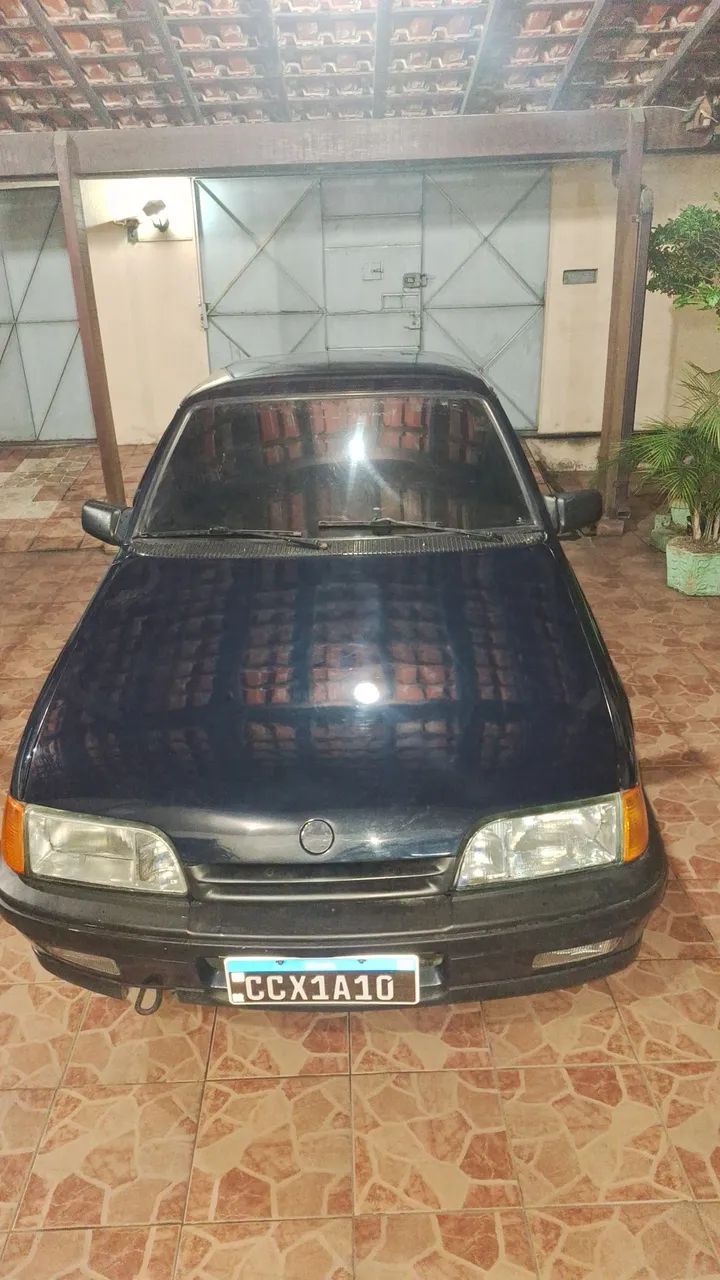 Chevrolet Monza GL 2.0 Efi/sl/l/650/club/barc.2e4p (álcool) 1993