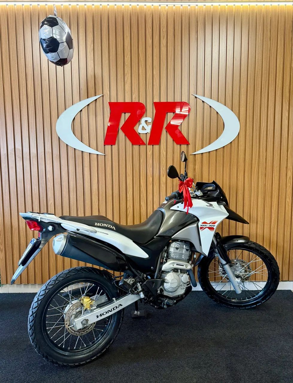 Xre 300 2013 
