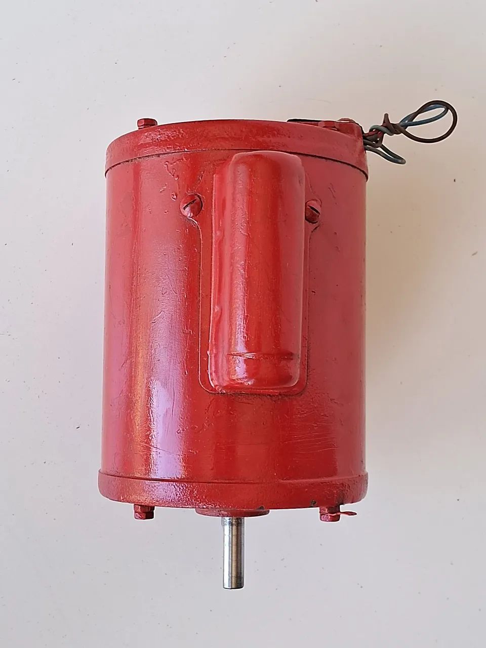 Motor elétrico 220v 1/2 Cv - Foto 3