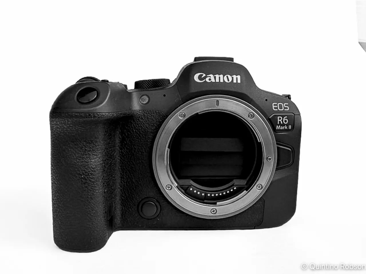Canon EOS R6 Mark II - Foto 2