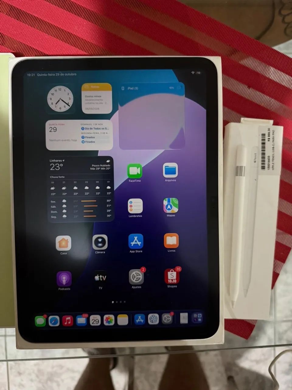 iPad 11 - Foto 5