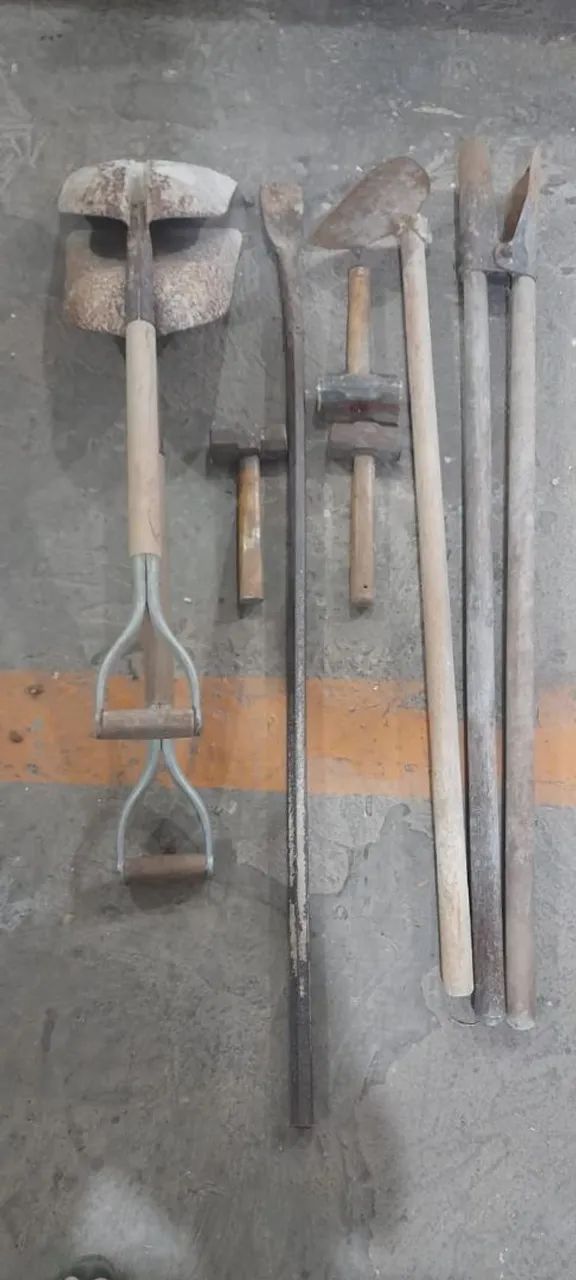 Ferramentas de Construção 