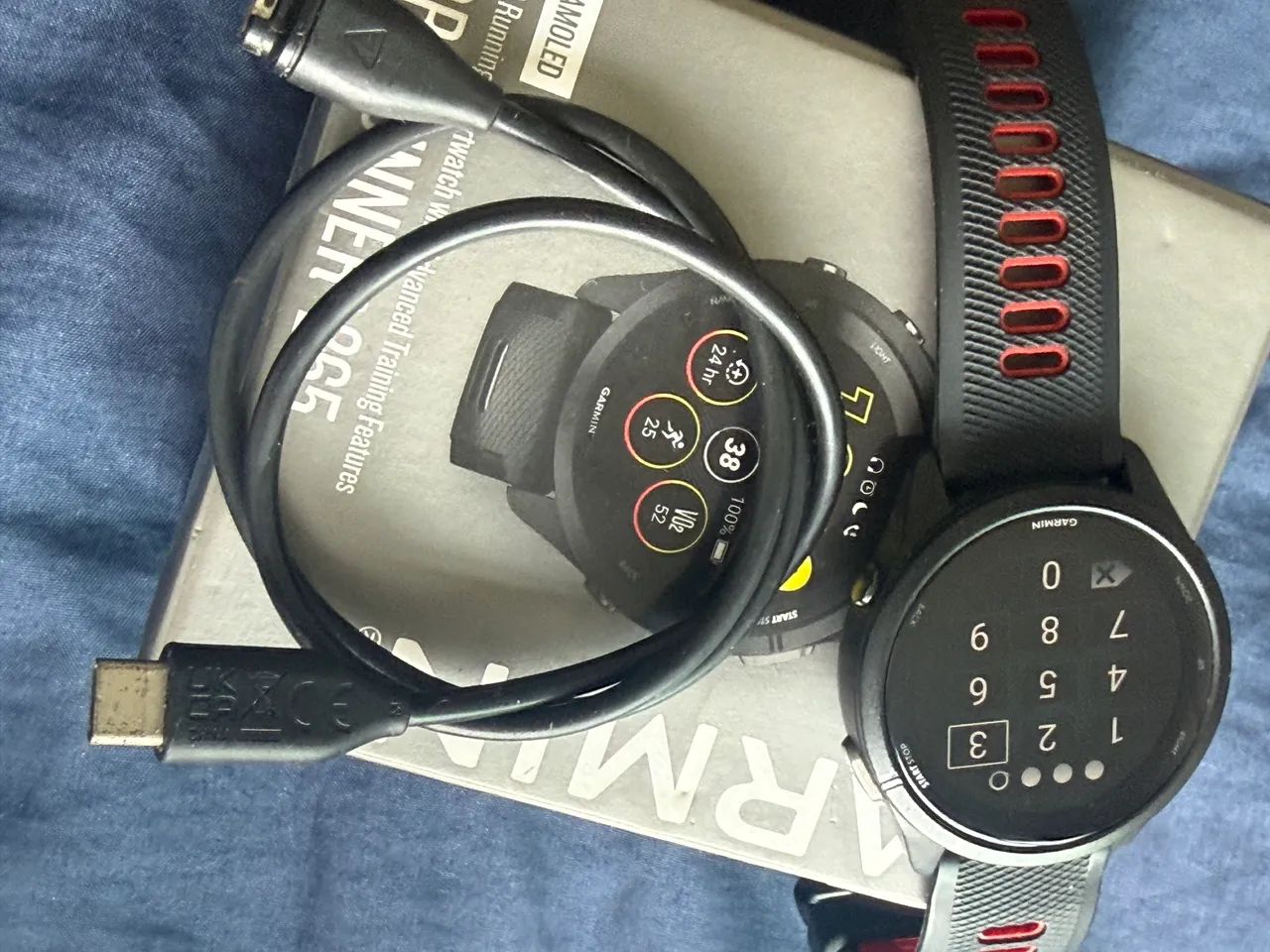 Garmin Forerunner 265 - Foto 3