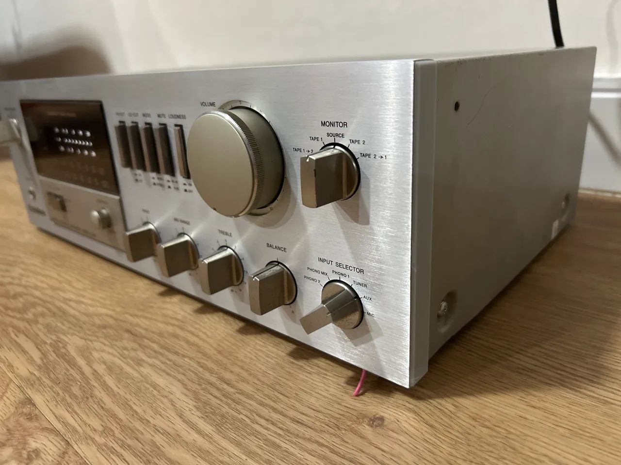 Amplificador Gradiente Model 366 - Foto 2
