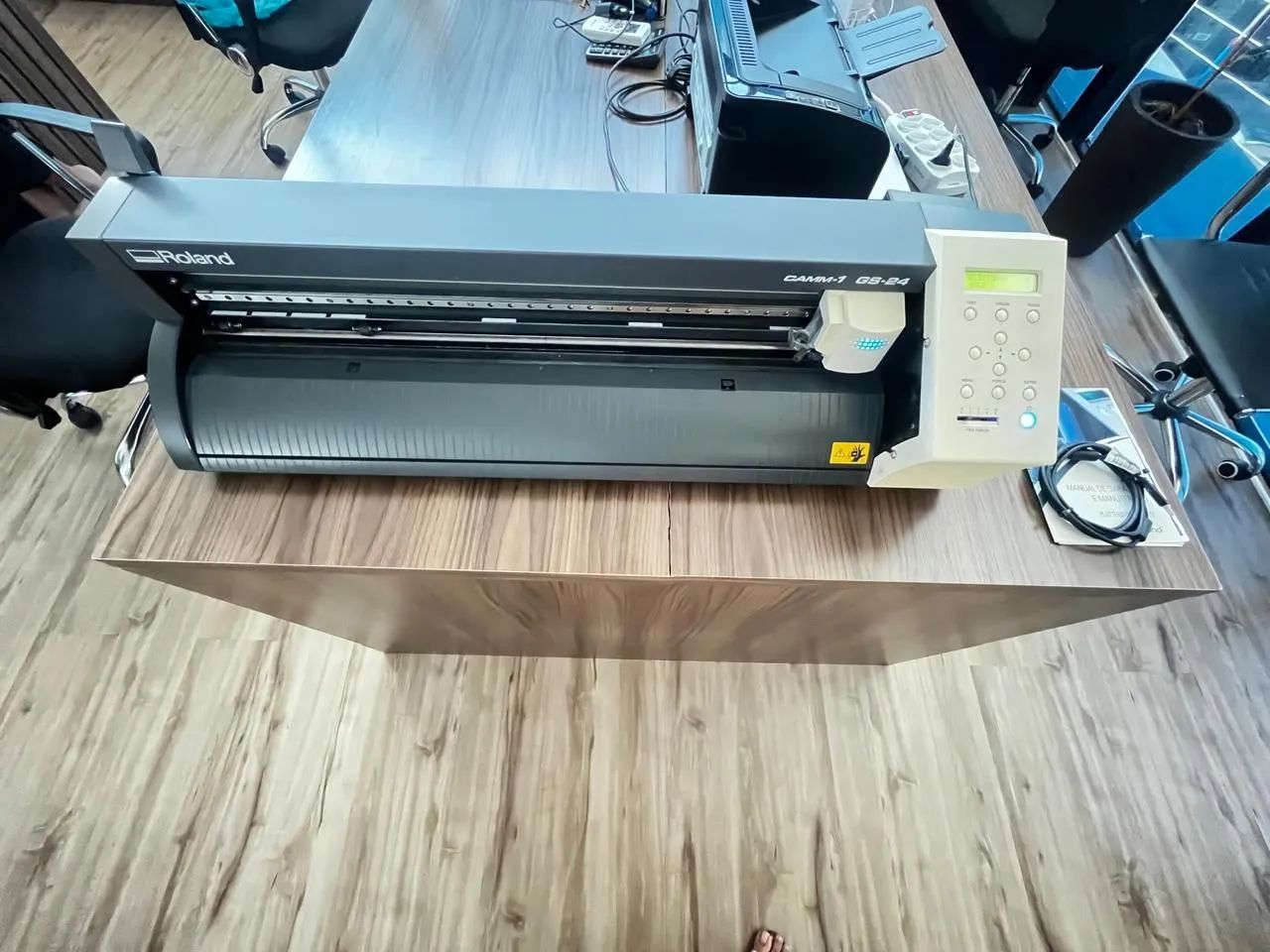 Plotter de Recorte - Roland Camm-1 GS-24