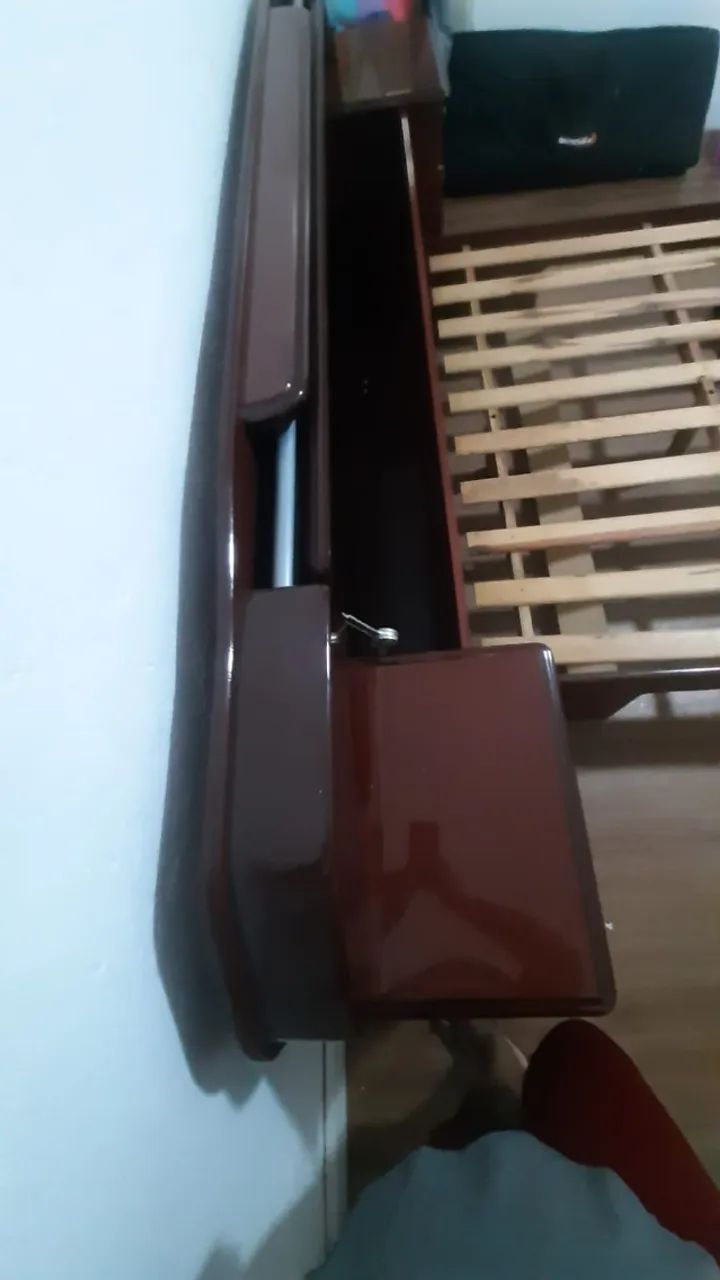 Cama de casal - Foto 2