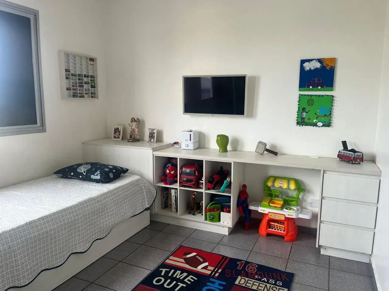 APARTAMENTO NO SETOR OESTE COM 72 METROS E SACADA - Foto 5