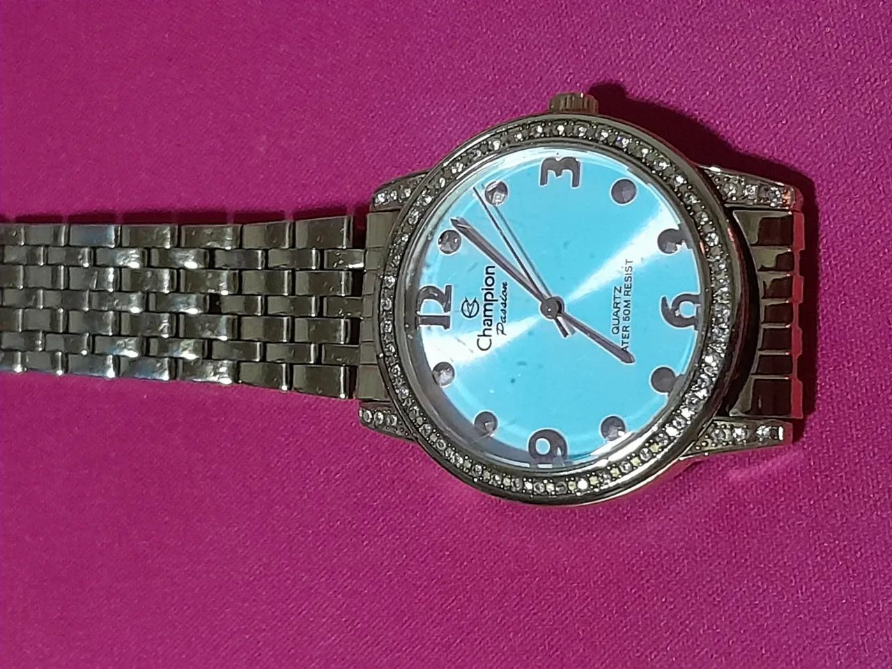 Relógio Champion Quartz  - Foto 4