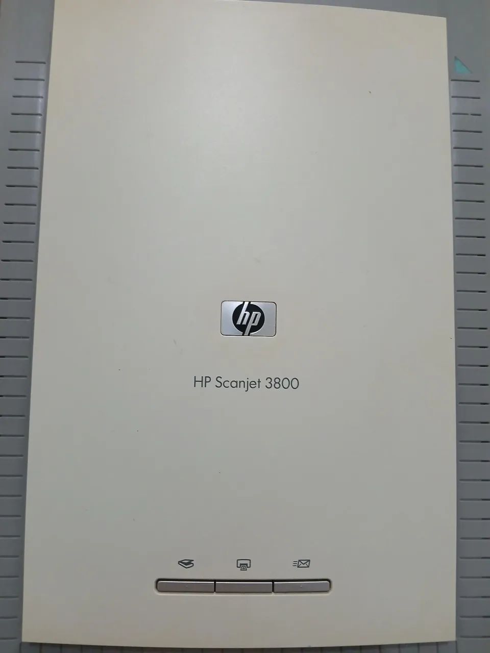 Hp Scanjet 3800 FUNCIONANDO - Foto 2