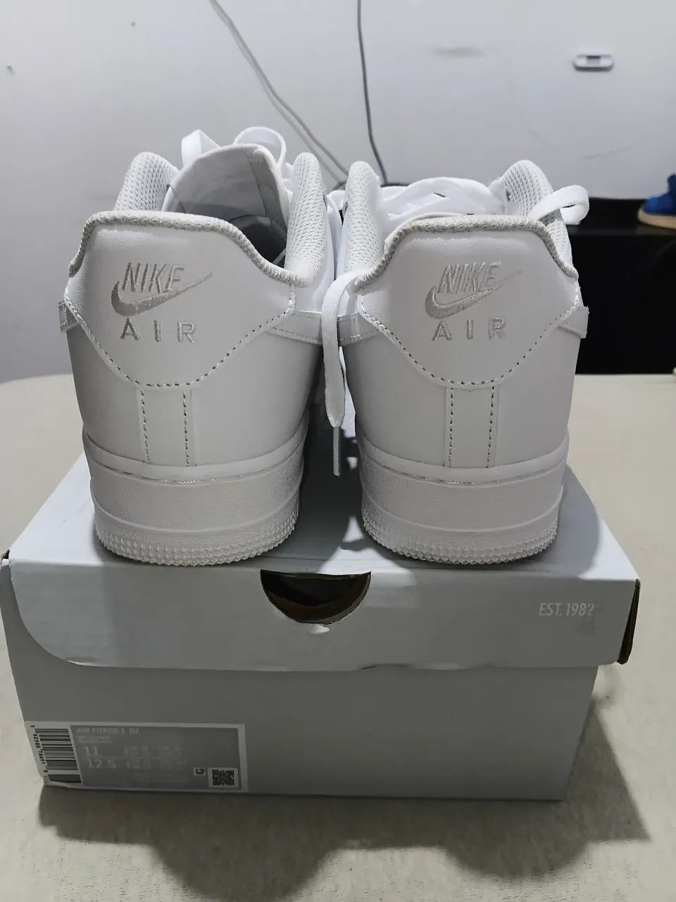TENIS NIKE AIR FORCE - Foto 4