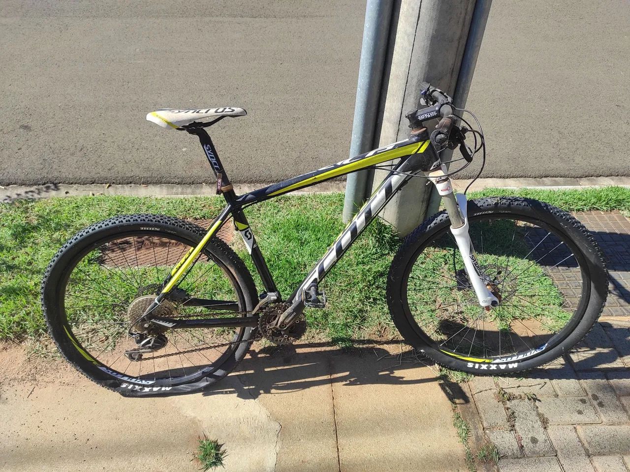 Bicicleta Scott Scale 770 - Foto 5