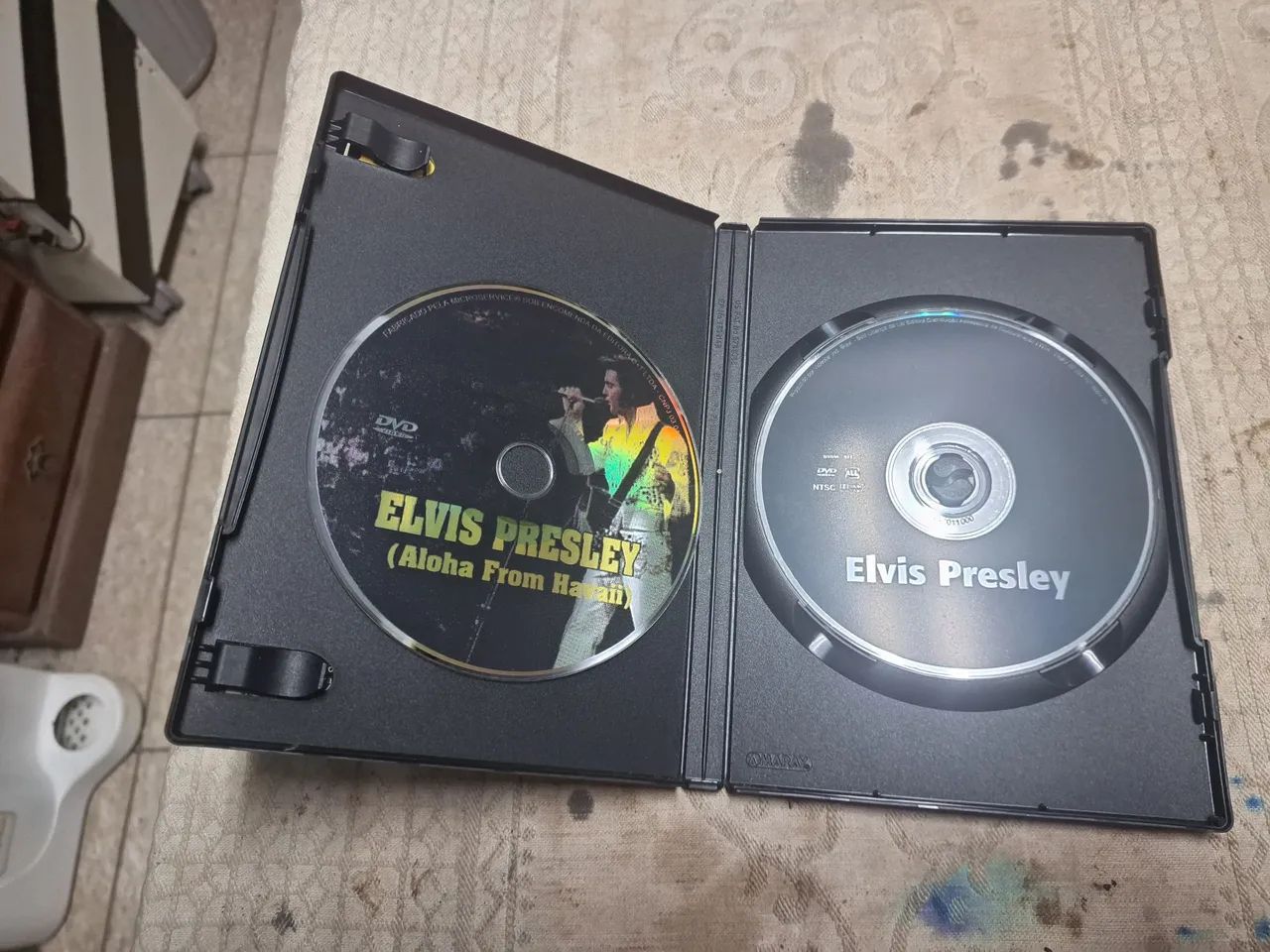 Dvd diversos valor unitário 