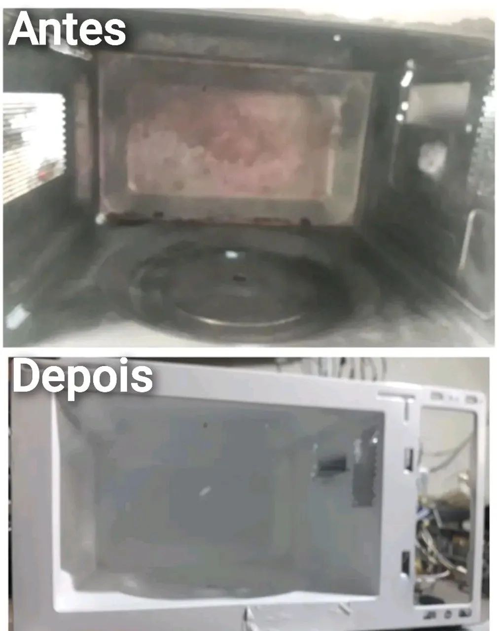 Microondas conserta tbm vendemos tdas as marcas com garantia - Foto 2