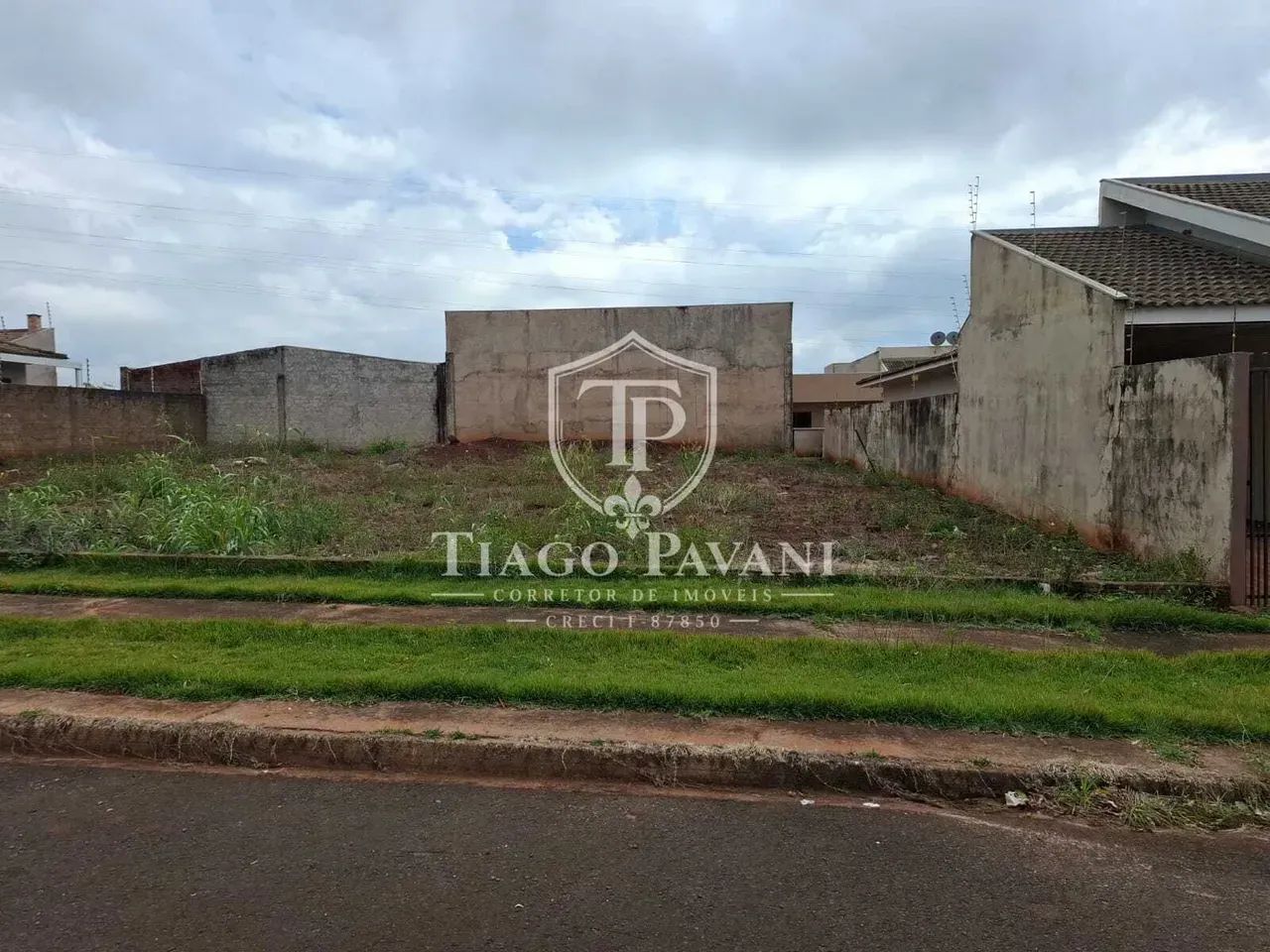 Terreno Jardim Campo Belo