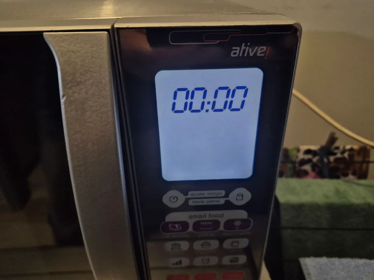 Micro ondas brastemp 30lt  - Foto 2