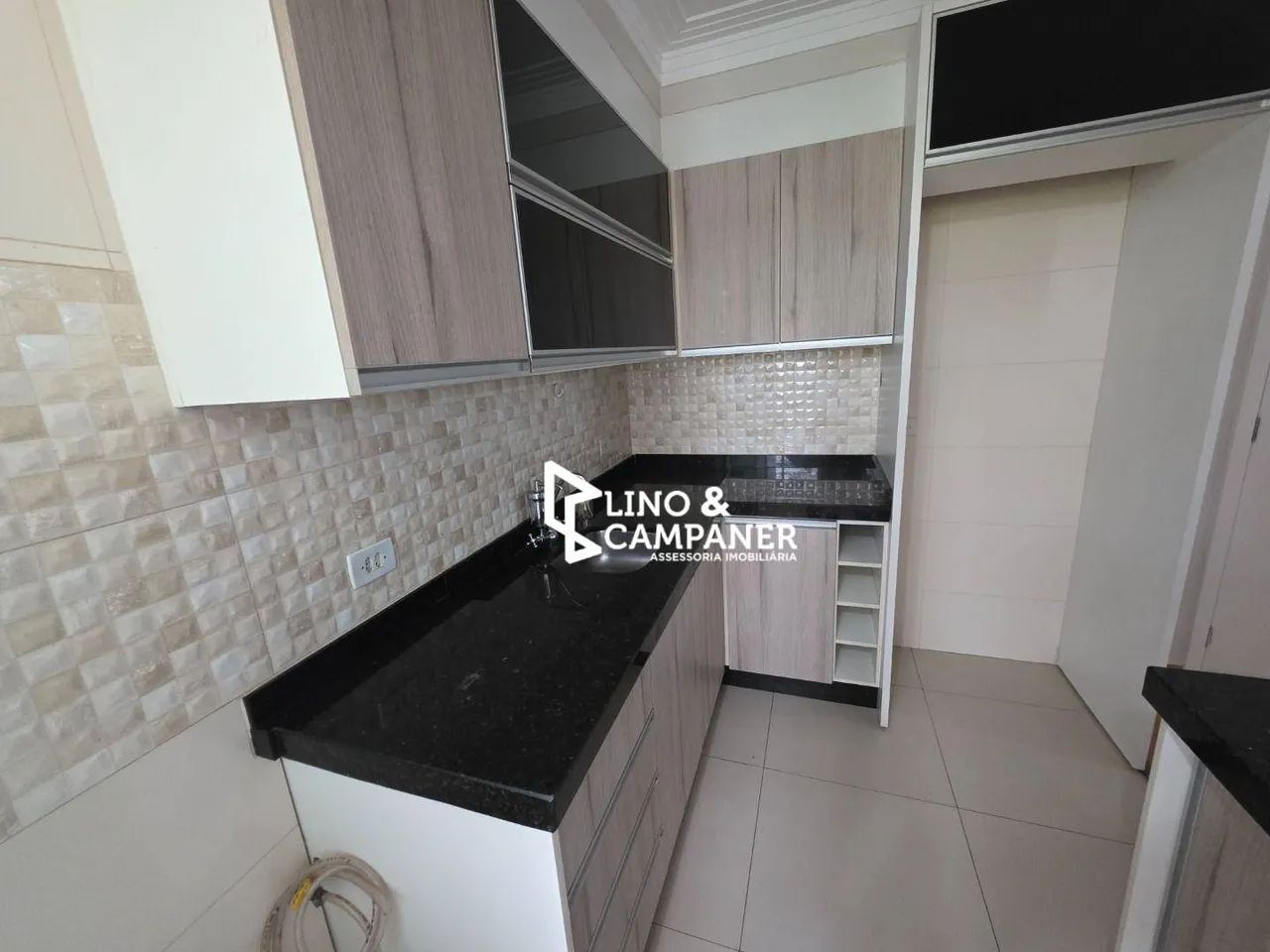 Apartamento para alugar por R$ 1.090/mês - Conjunto Residencial Marajoara - Londrina/PR - Foto 8