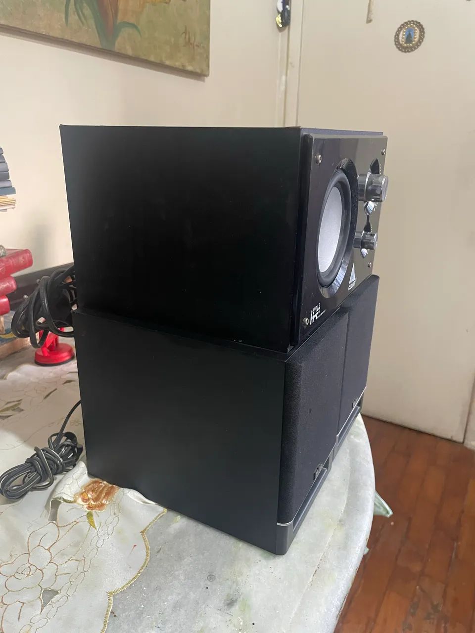Amplificador de som - Foto 4