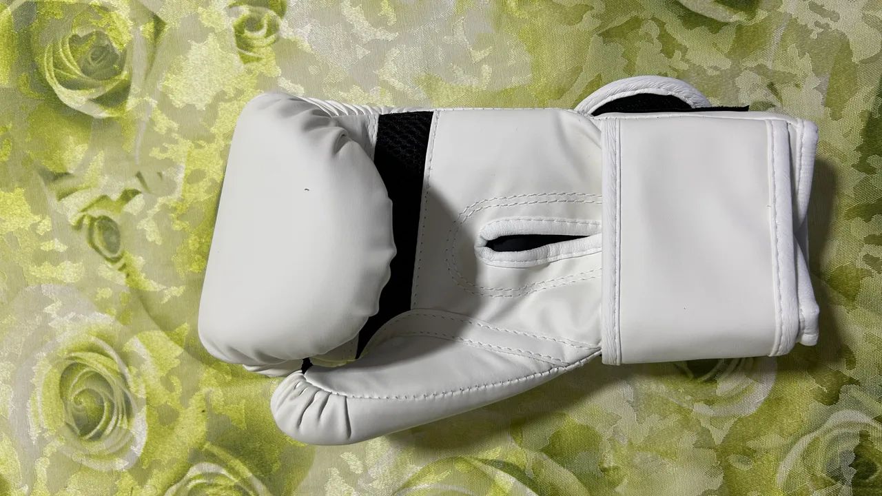 Luvas Muay Thai 8oz - Foto 3