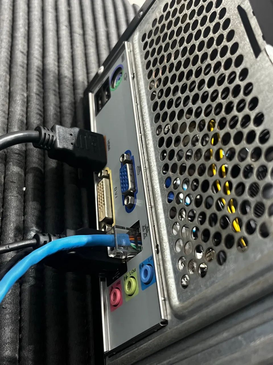 Desktop i3 para escritório Rápido  - Foto 2