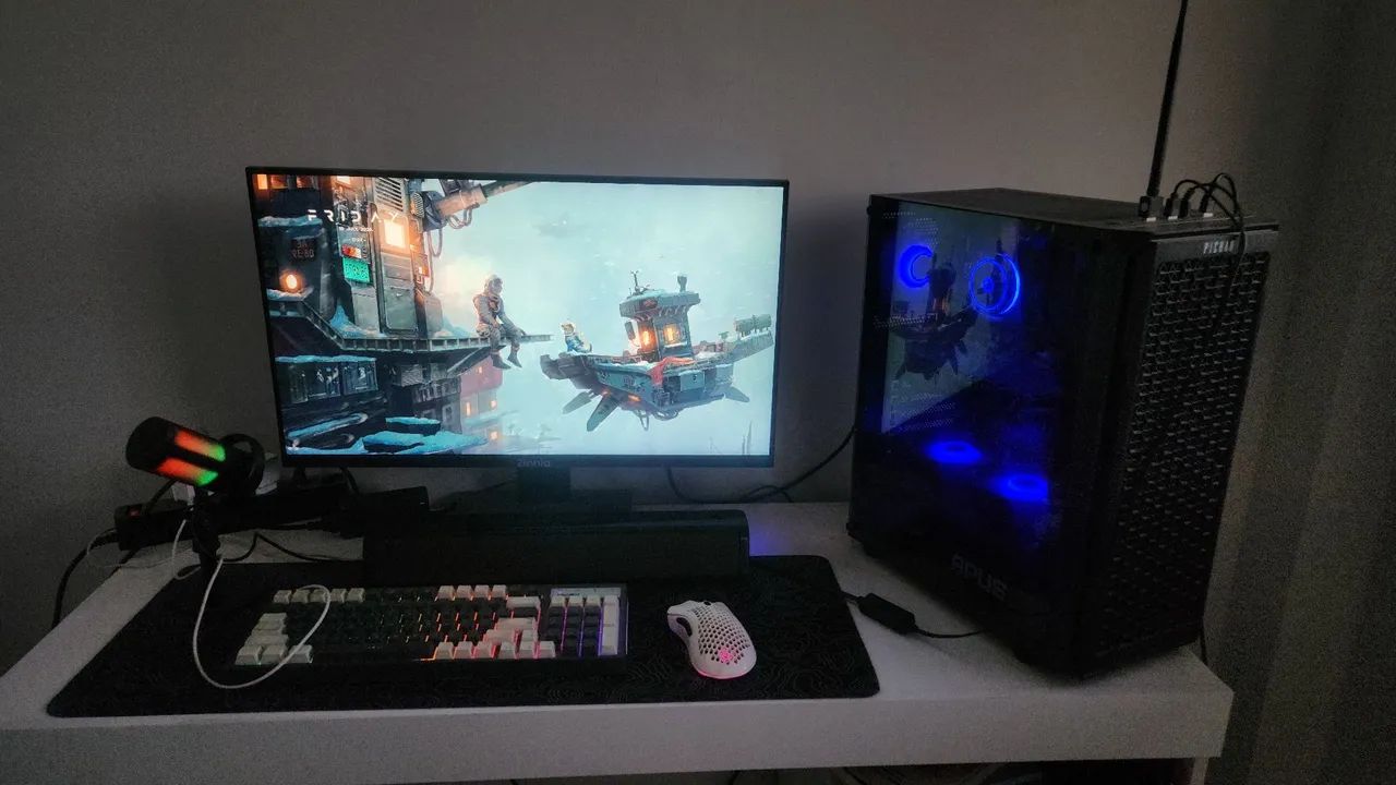 pc gamer - Foto 2