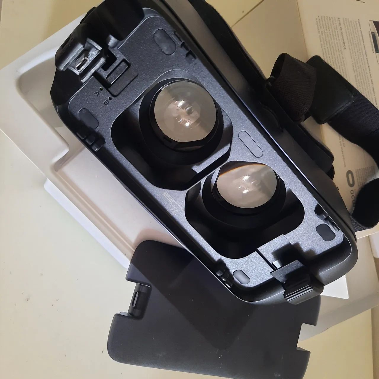 ÓCULOS REALIDADE VIRTUAL SANSUNG - Foto 2
