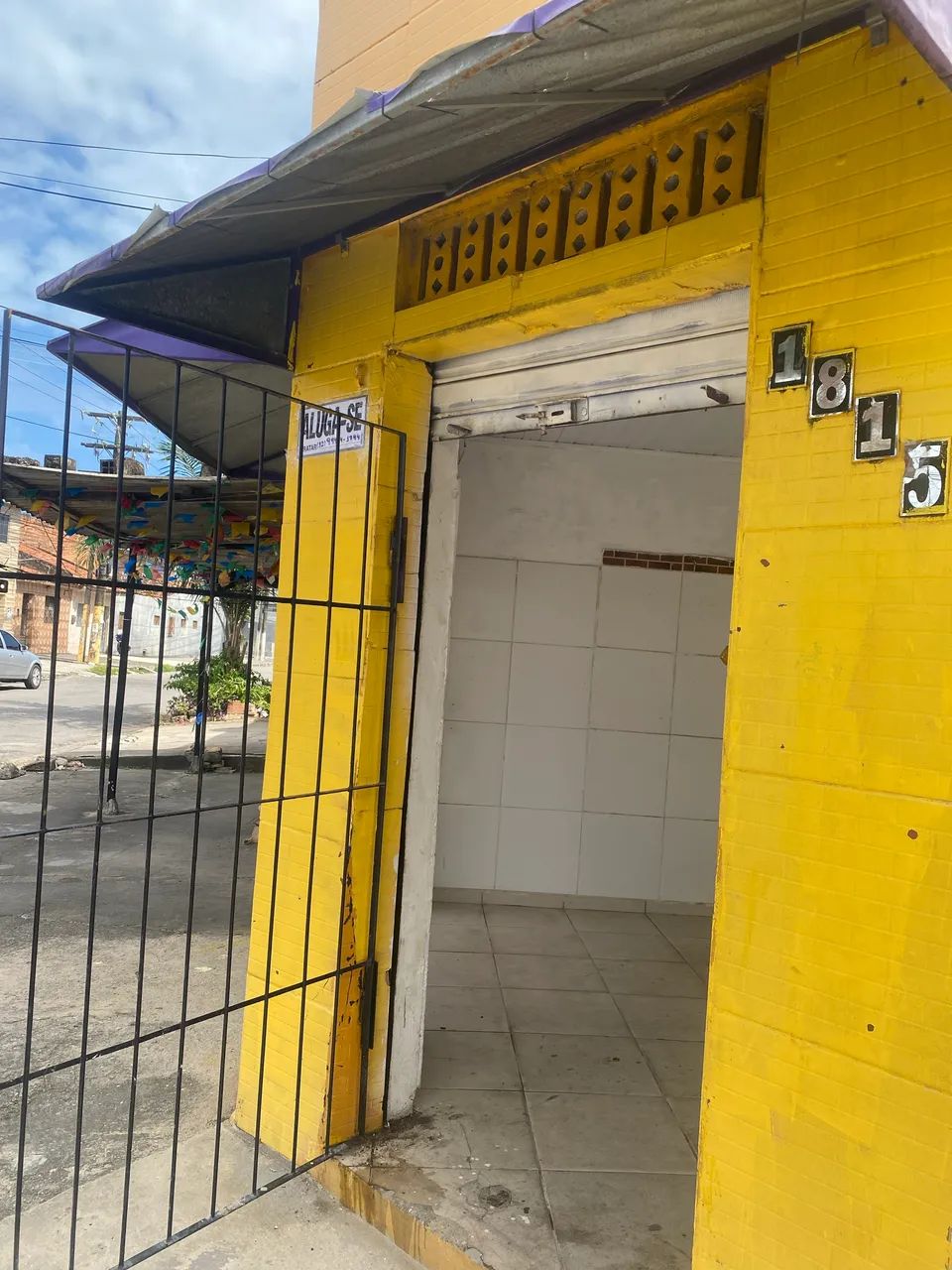 Alugo um ponto da Ponta Grossa de esquina  - Foto 2