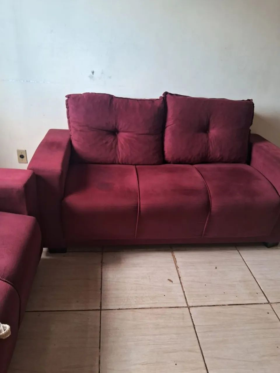 Sofá 2 e 3 lugares  - Foto 2
