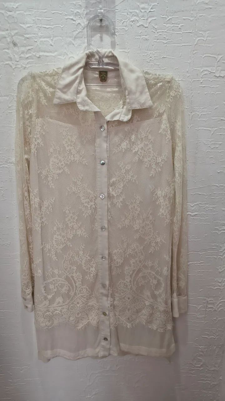CAMISA DA FARM - TAM. P
