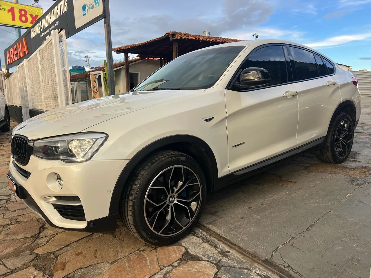 BMW X4 Xdrive 28I X-line 2.0 Turbo 245cv AUT 2015