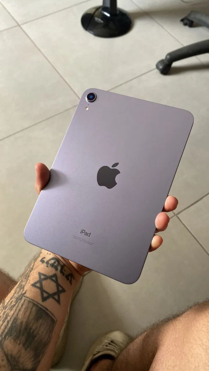 Ipad Mini 6th 64gb Excelente Estado