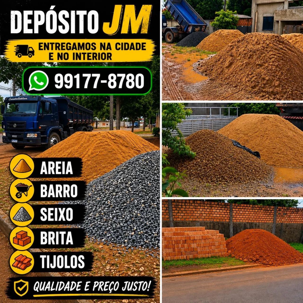 Barro Reboco - Foto 2