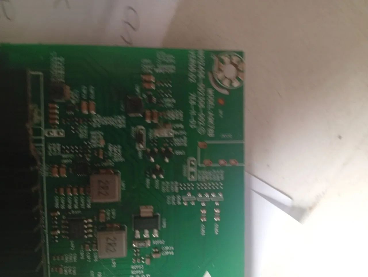 Placa controladora tv - Foto 2