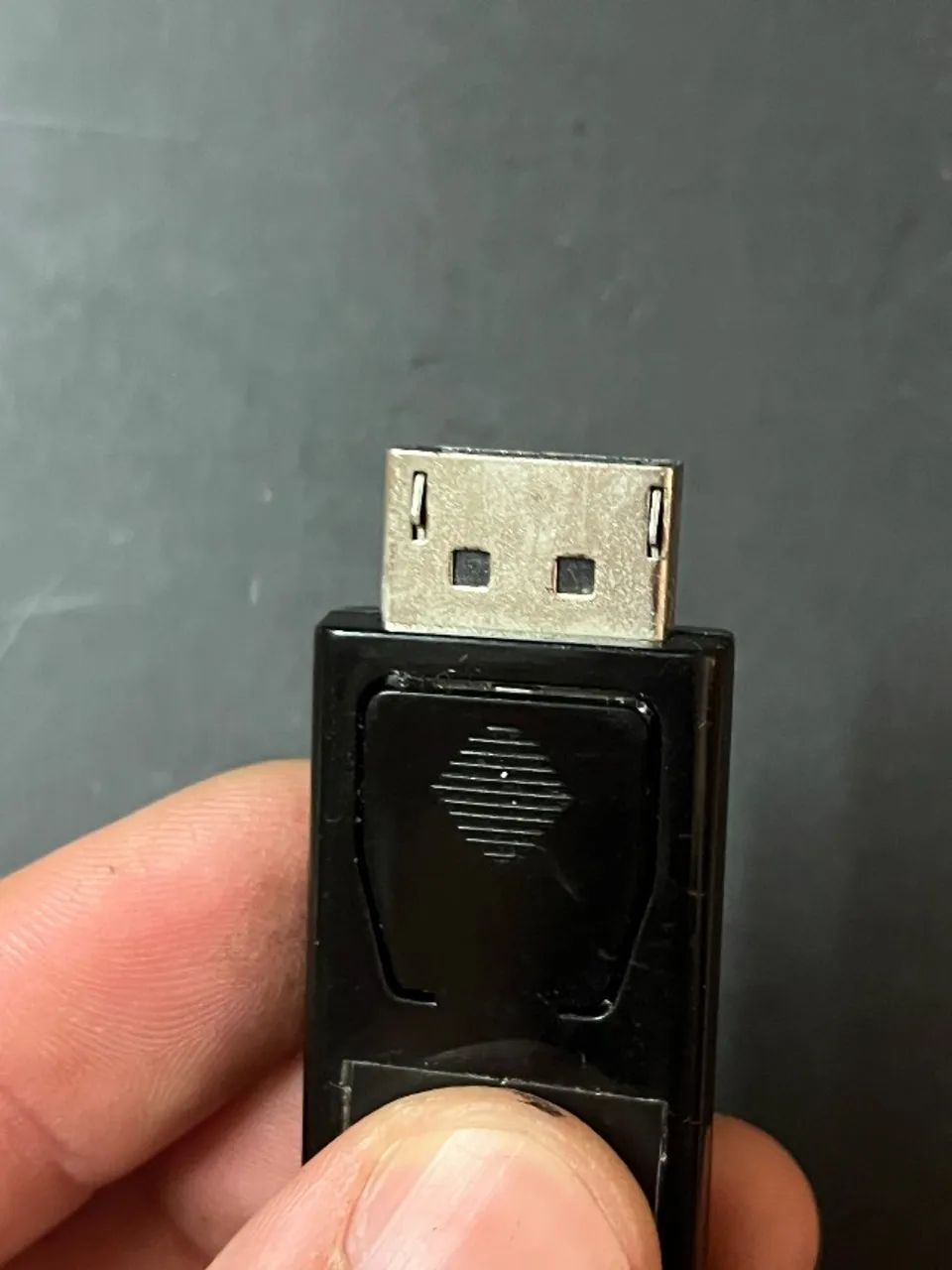adaptador displayport para hdmi hp - Foto 4