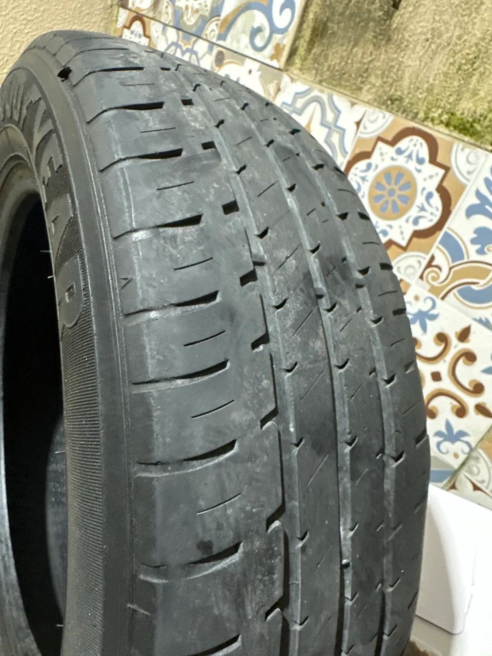 Pneu aro 15 - Foto 5