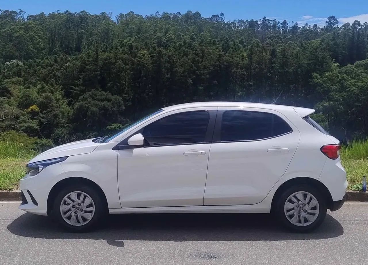 Fiat Argo 1.0 6V Flex. 2018