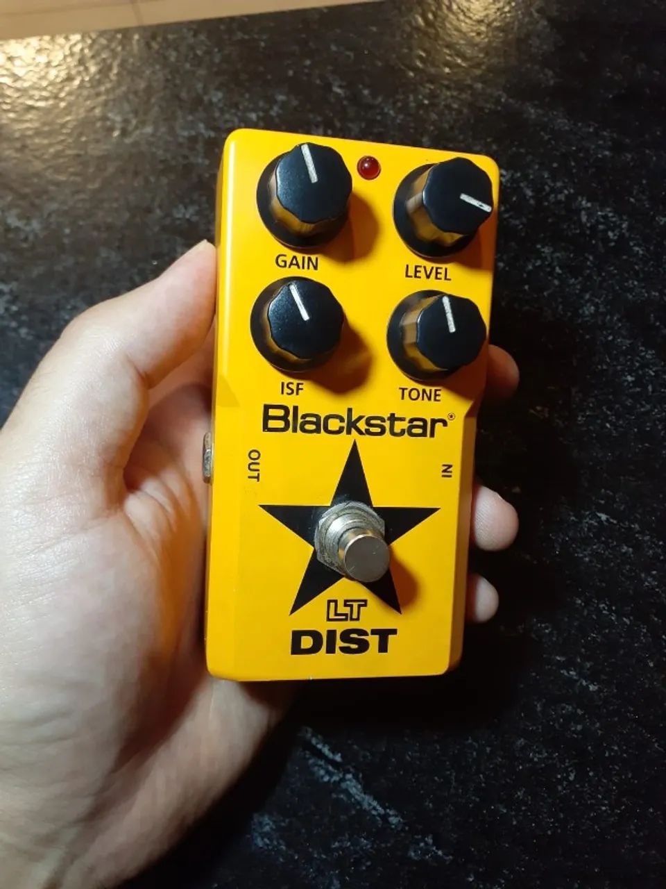 Pedal Blackstar LT Dist - Foto 2