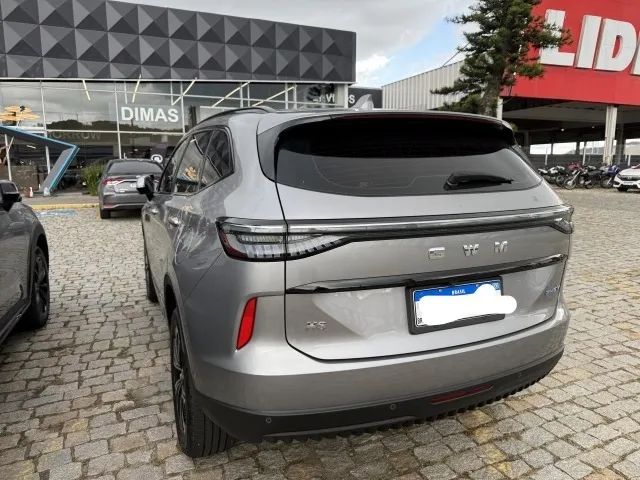 GWM Haval H6 Phev19 (hibrido) 2025 - Foto 5
