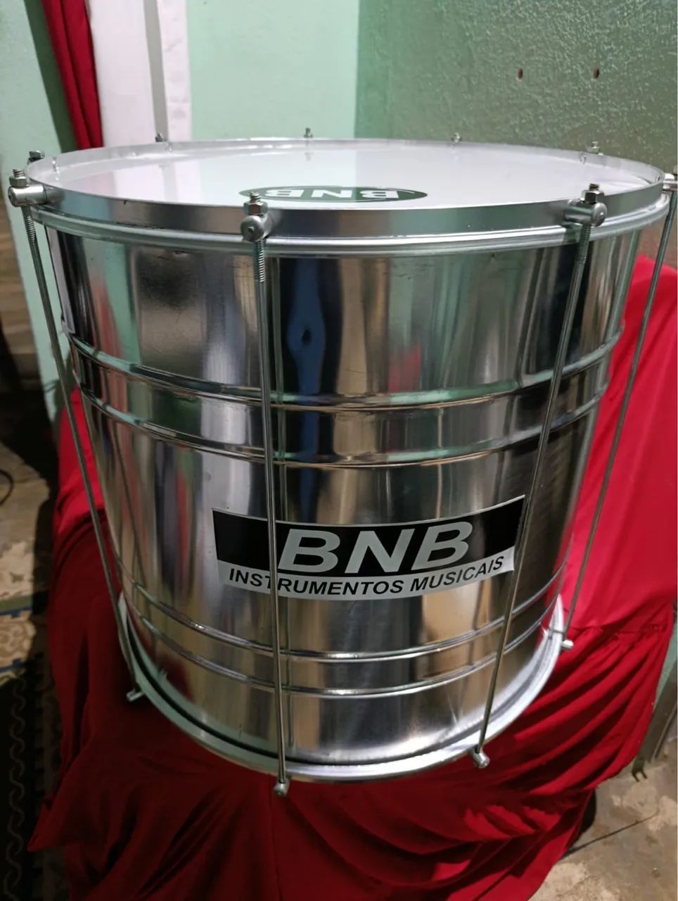 Surdo de percussão  - Foto 2