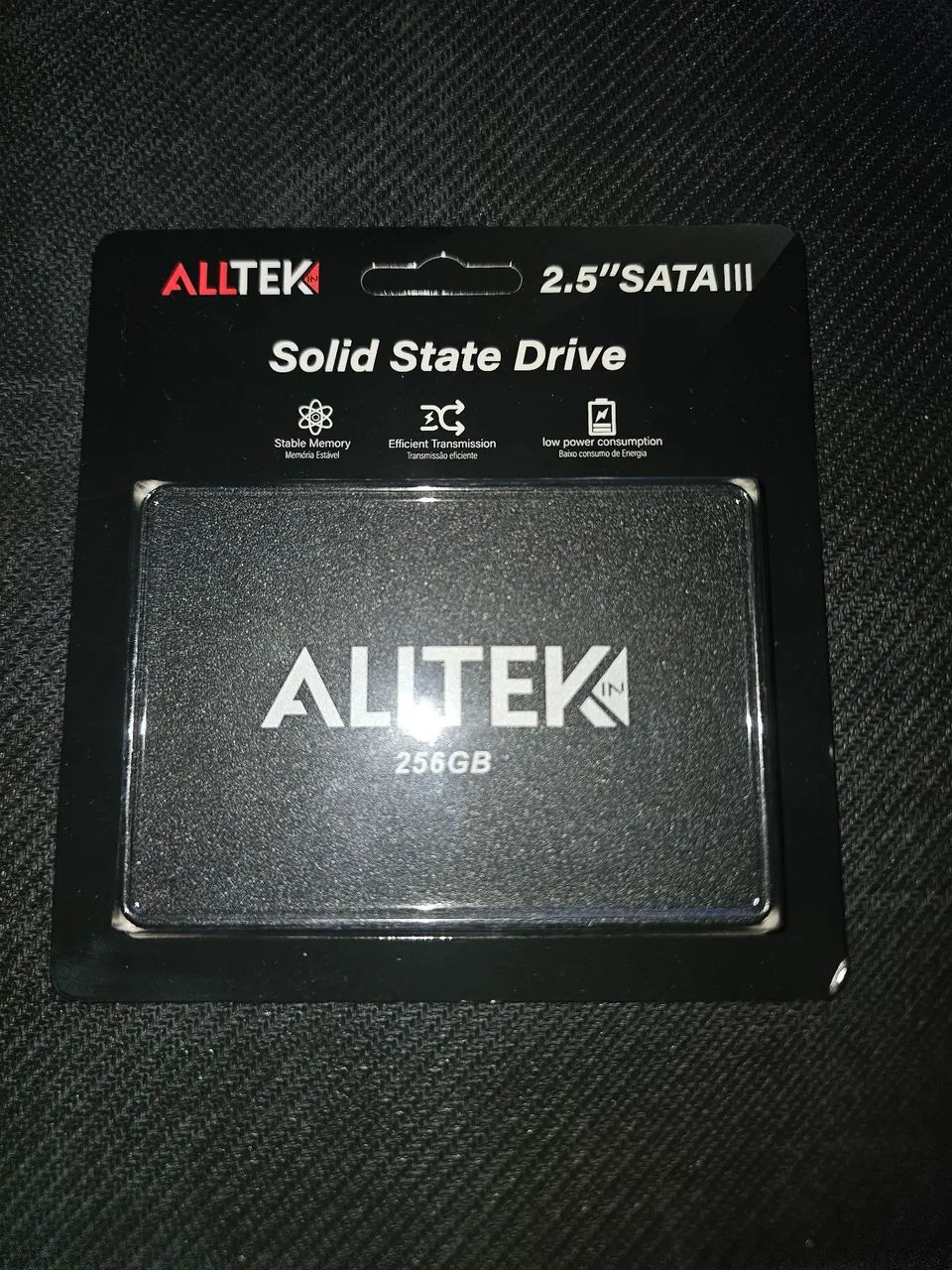 SSD 256GB ALLTEK  - Foto 2