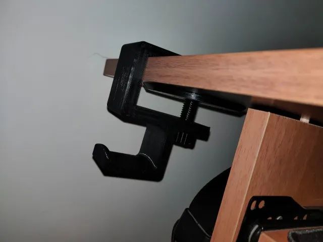 Suporte Headset mesa - Foto 3