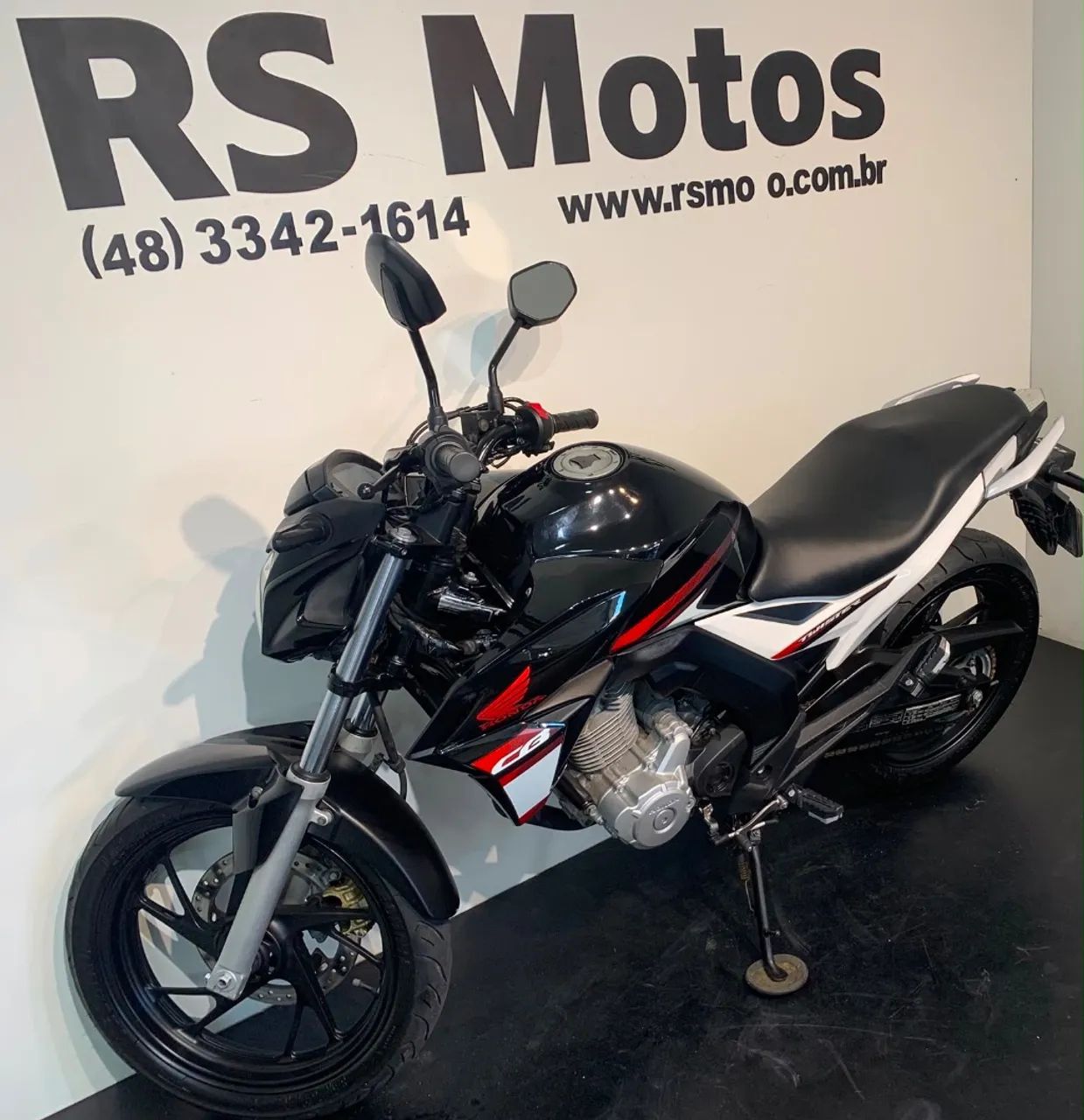 CB 250 TWISTER/FLEXONE - Foto 5