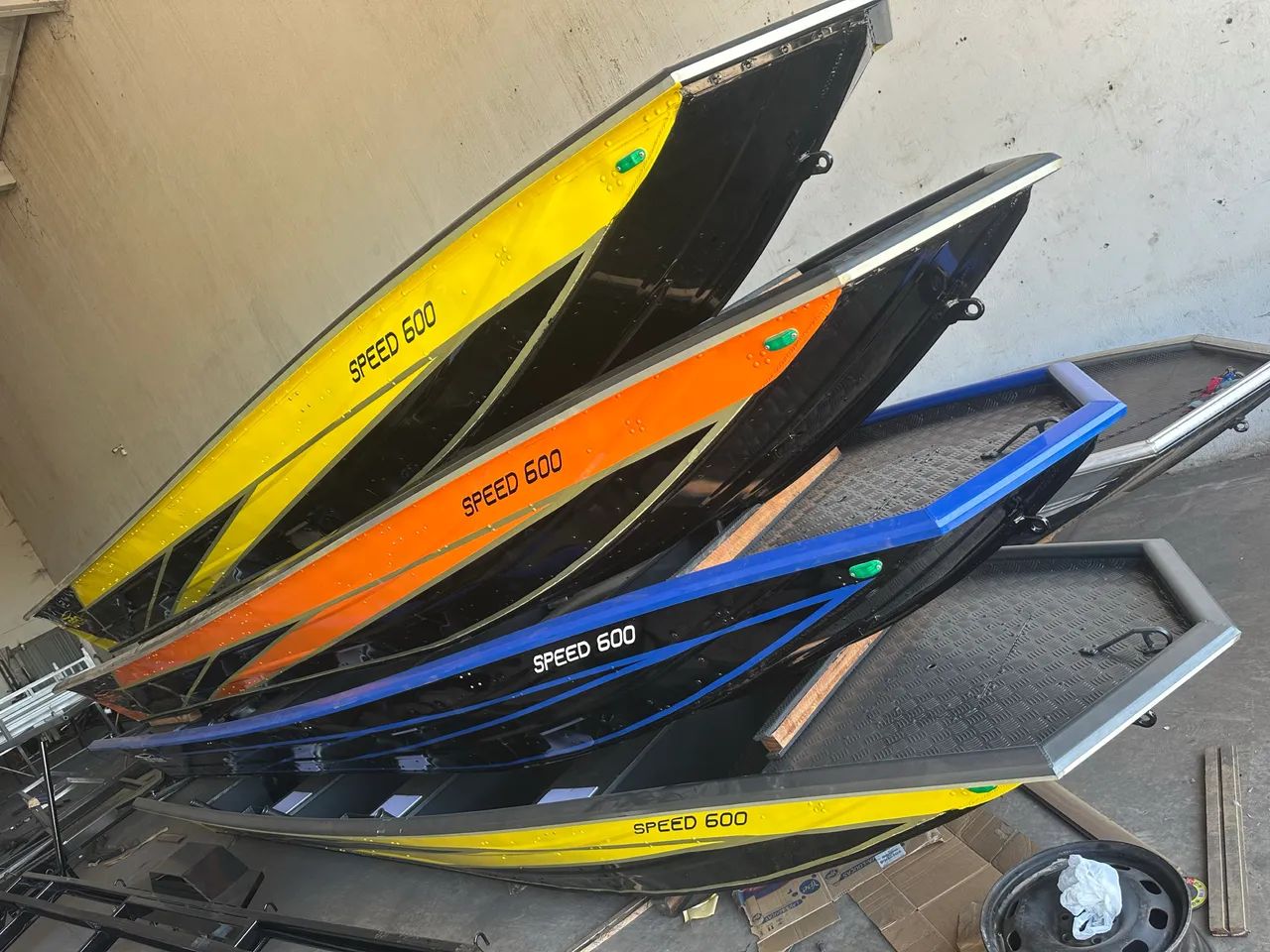 Berço e barco a pronta entrega  - Foto 5