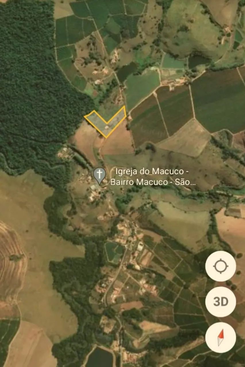 Foto - São João da Boa Vista - Área Rural de São João da Boa Vista