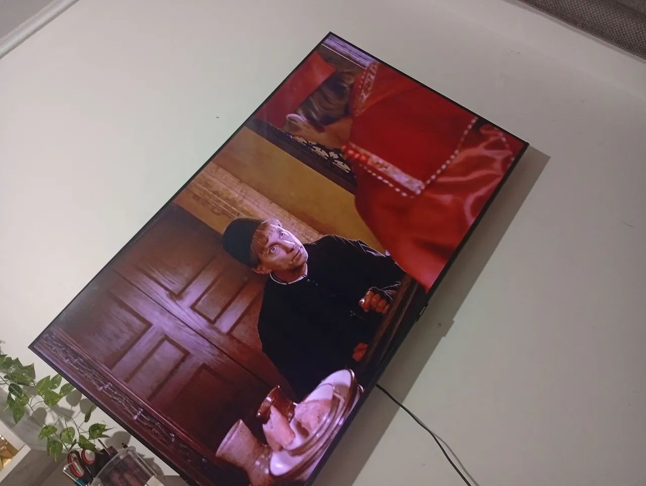 Tv Samsung 50 reais 