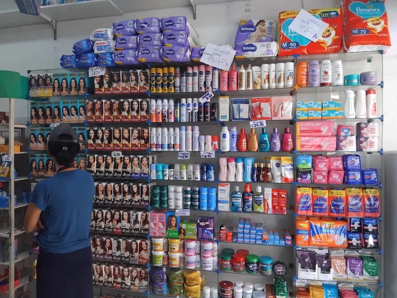 Vendo Farmacia