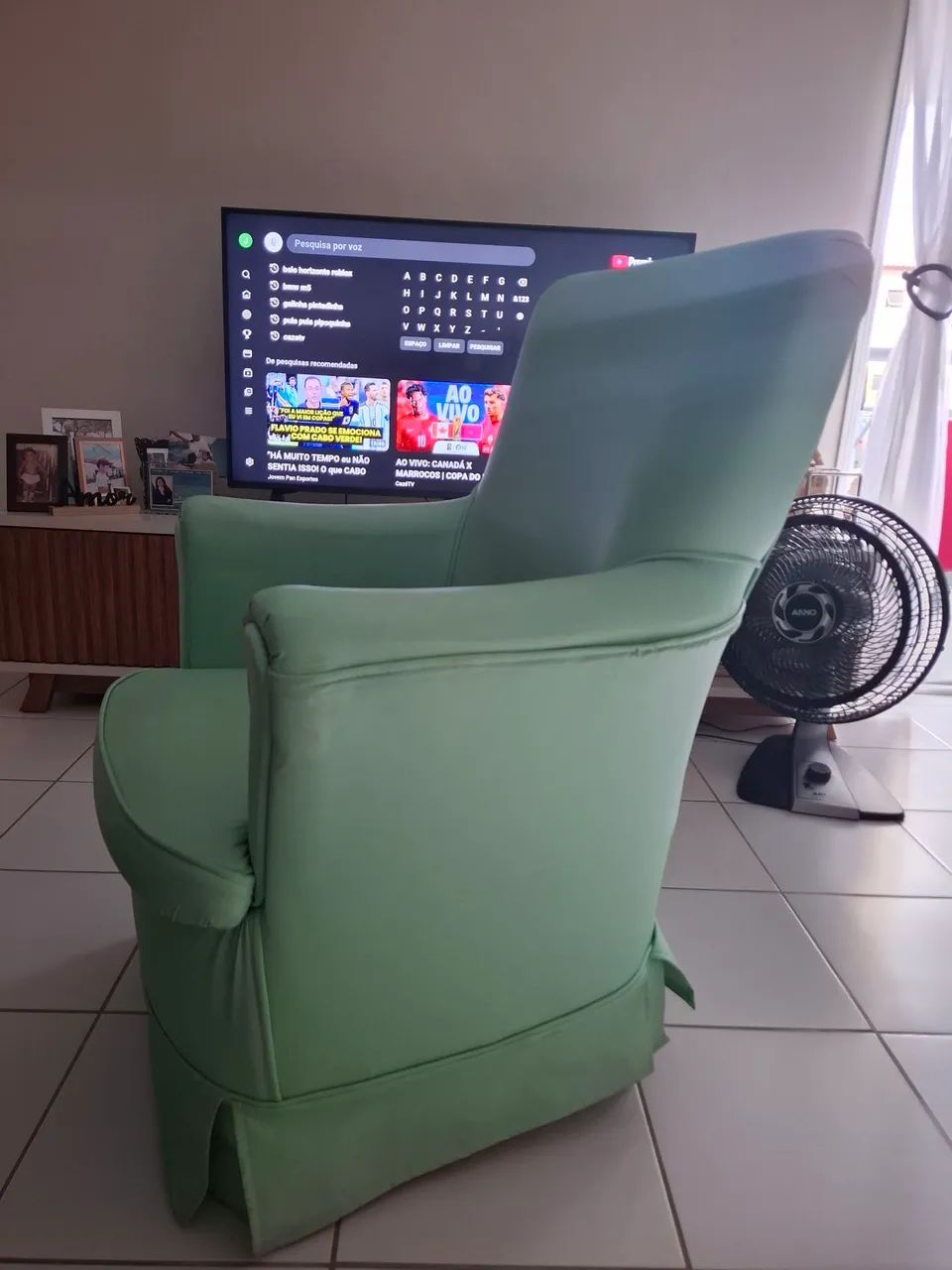 Cadeira de amamentação - Foto 4