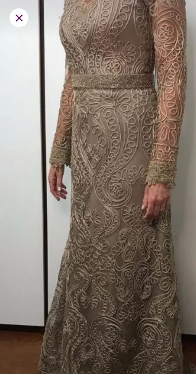 Vestido de festa - Formatura e Mãe de Noiva - Foto 2