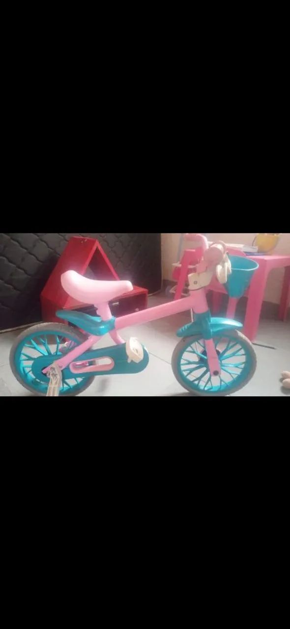 Bicicleta  infantil aro 12