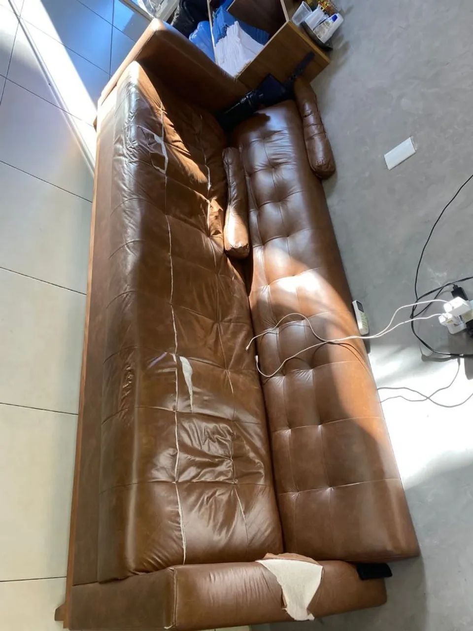 Reforma de sofá e fabricação 